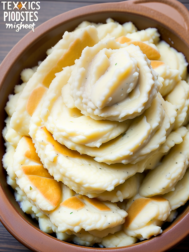 texas roadhouse mashed potatoes recipe