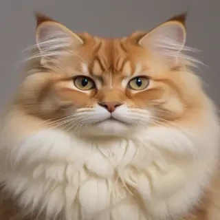 siberian cat breed