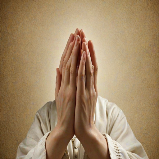 praying hands wallpaper