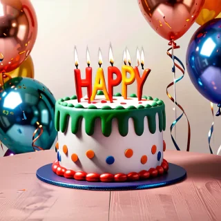 happy birthday png