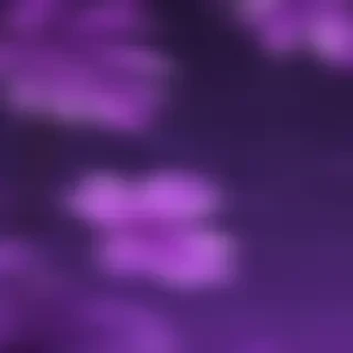 purple aesthetic iphone wallpaper