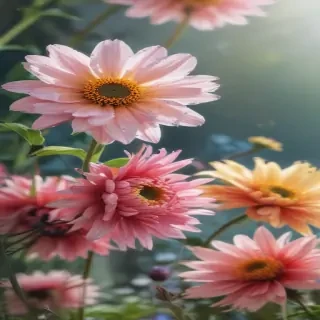 summer flowers wallpaper iphone