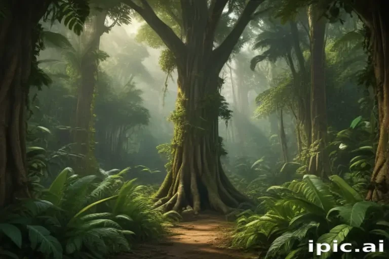 jungle png