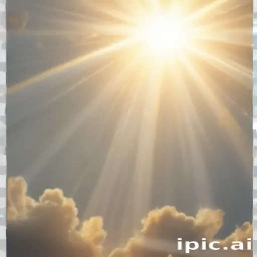 sun rays png