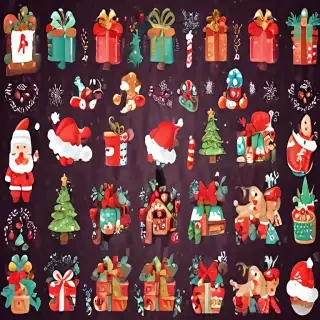 christmas clipart png