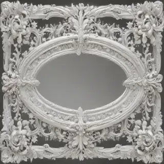 white border png