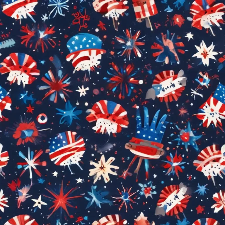cute 4th of july backgrounds