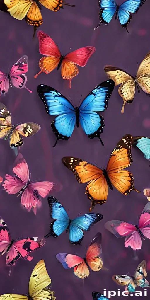 butterfly wallpaper for computer