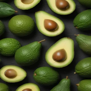 wallpaper avocado