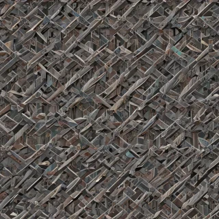 simple line patterns