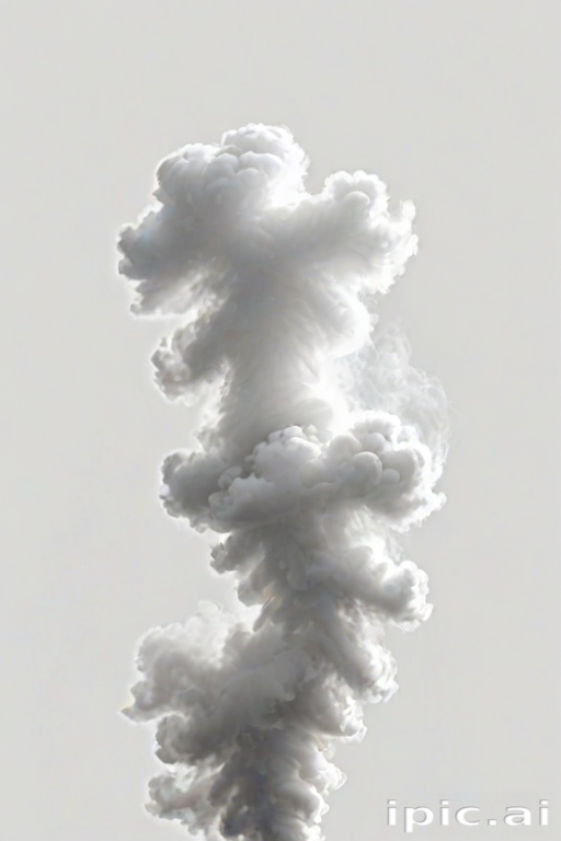 white smoke png