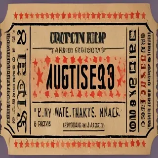tickets png