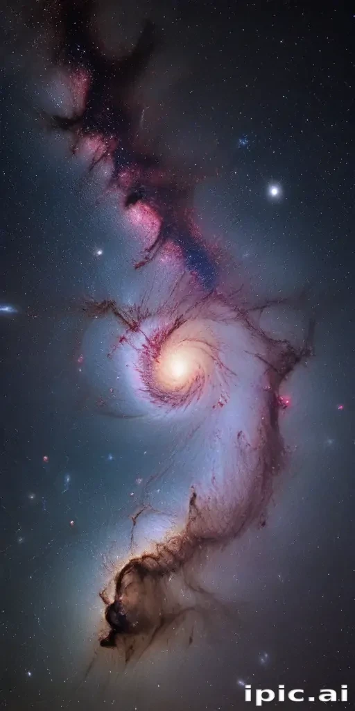 irregular galaxy