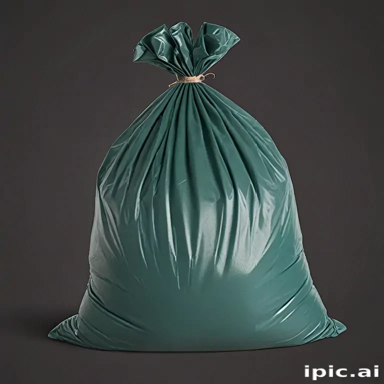 trash bags png