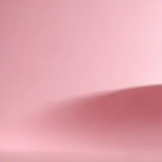 light pink plain background