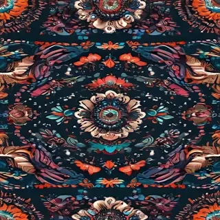 boho iphone wallpaper