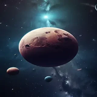 space wallpaper iphone hd