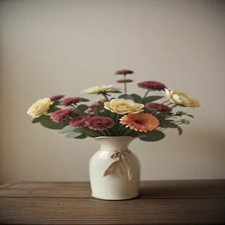 vintage flowers