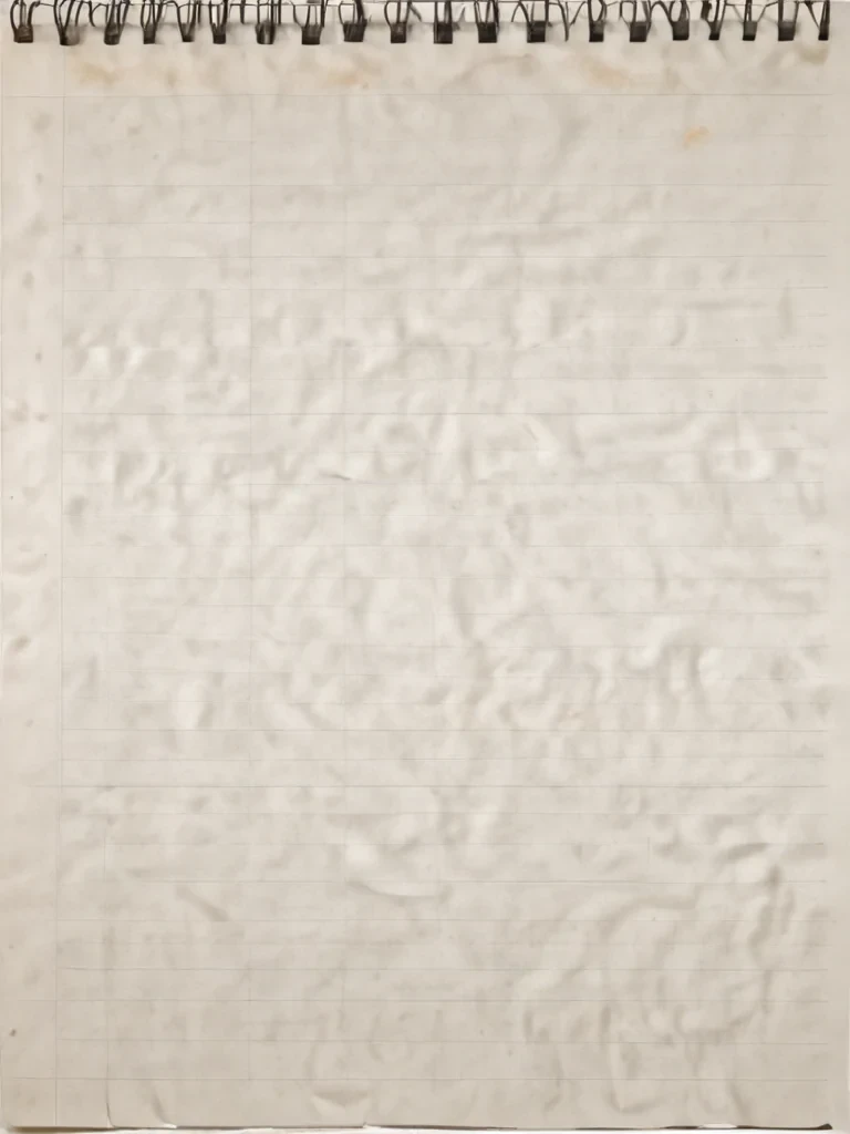 notebook paper png