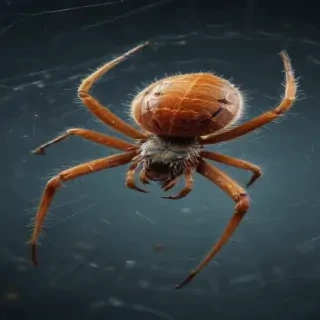 spider background