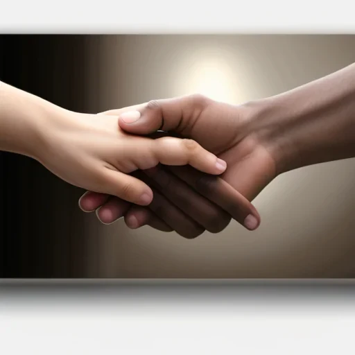 helping hand png