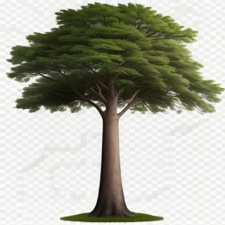 tree transparent background