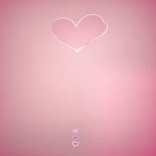 cute heart wallpaper