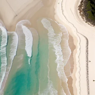 beach aesthetic backgrounds