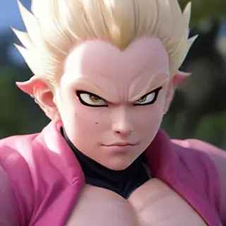 majin boo