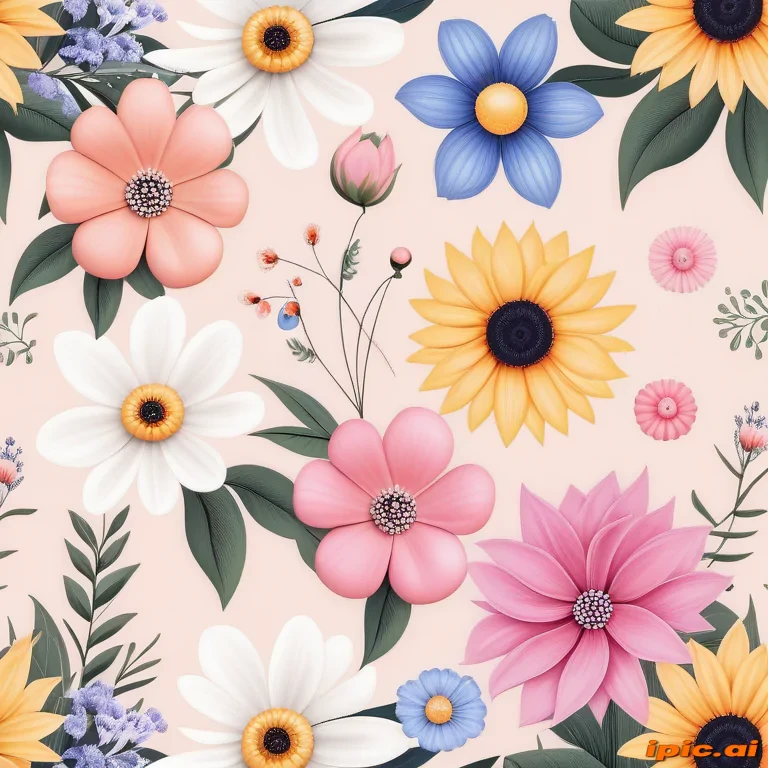 summer flowers wallpaper iphone