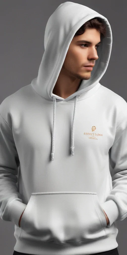 mock up hoodie