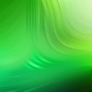 green gradient background