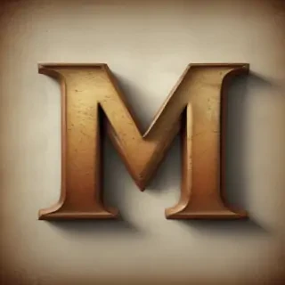 images for letter m