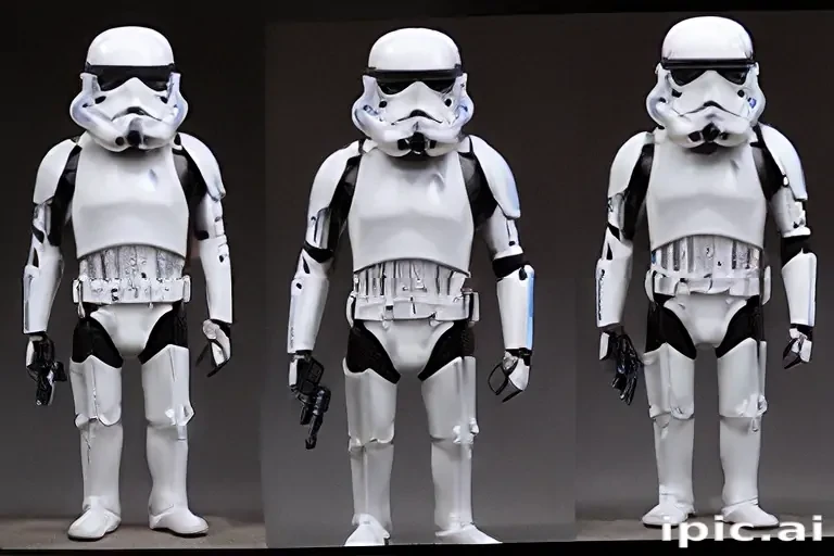 storm trooper