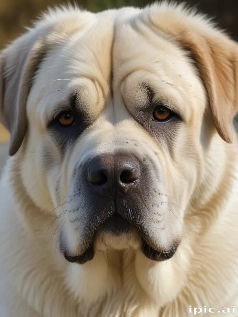 pyrenean mastiff