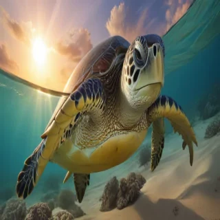 sea turtle desktop backgrounds