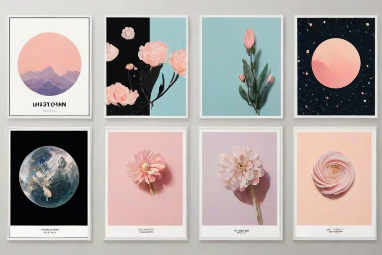 printable aesthetic posters