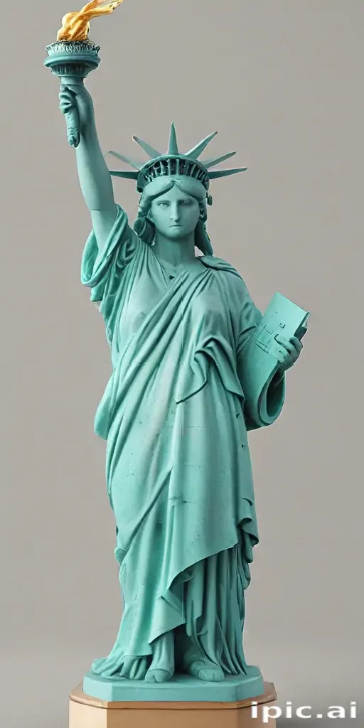 statue of liberty png