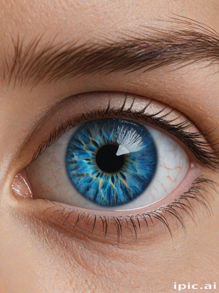 blue eye png