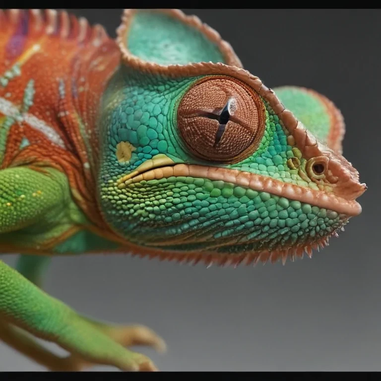 chameleon png