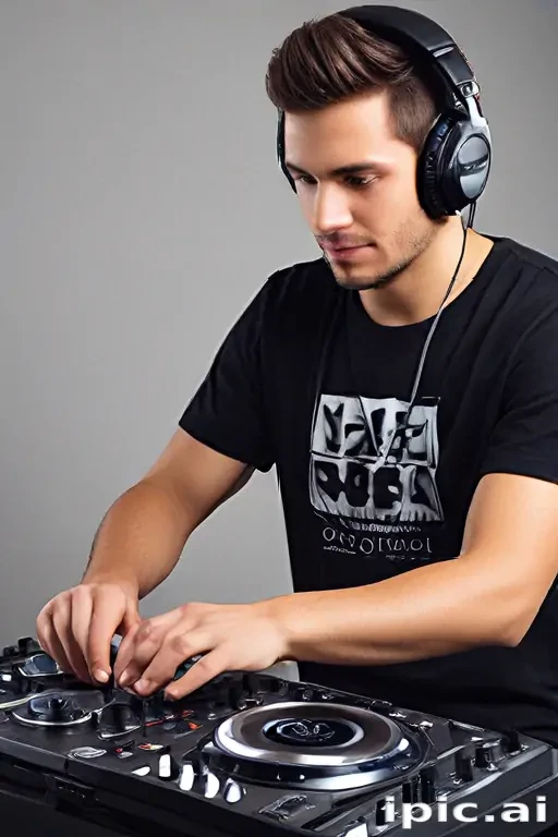 deejay png