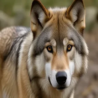 wolf stock