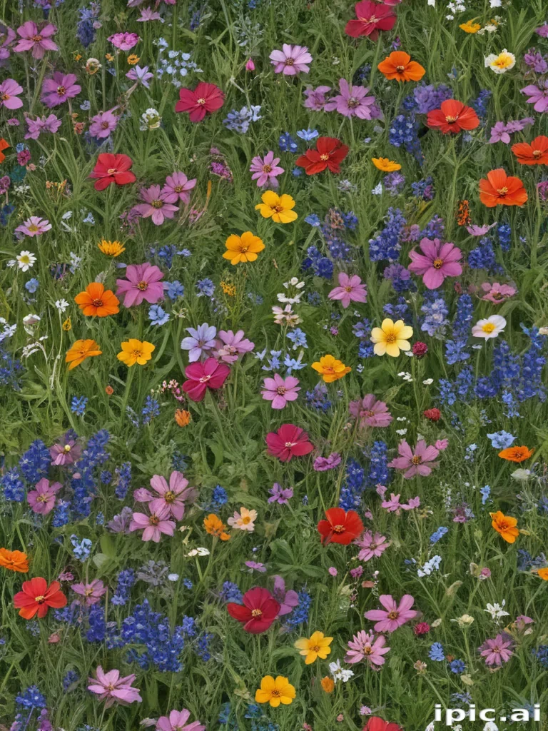 wildflower background