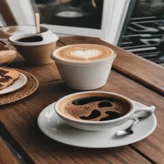 coffee aesthetic