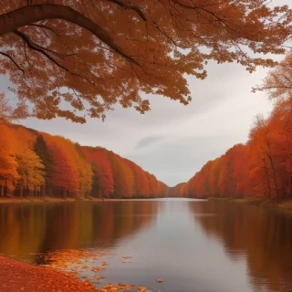 autumn iphone wallpaper