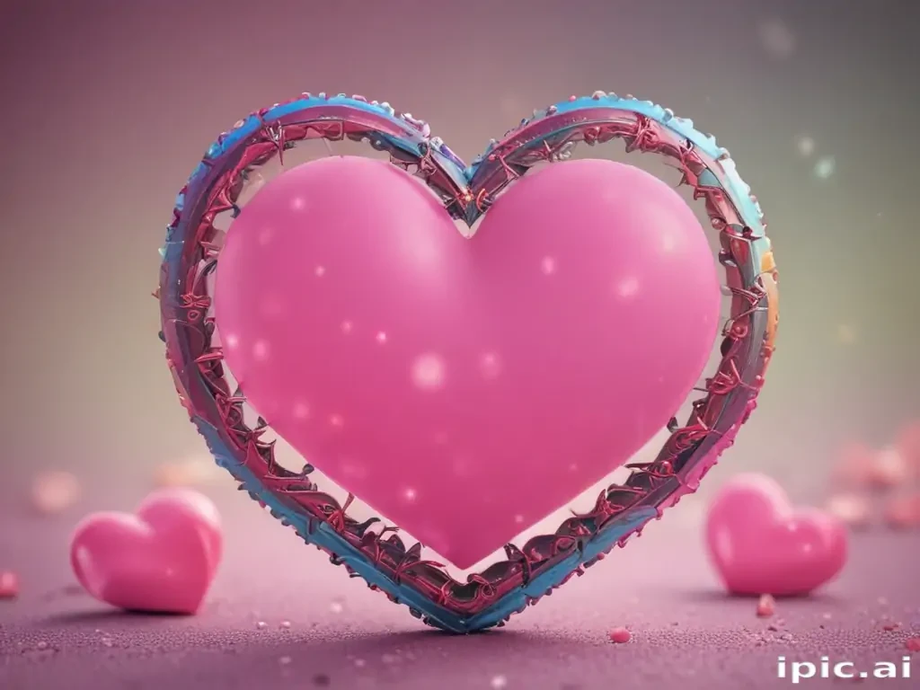 cute wallpapers with hearts
