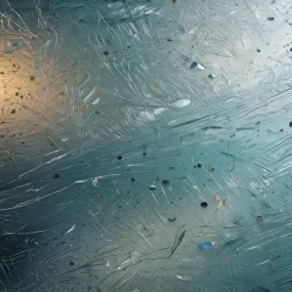 glass texture transparent