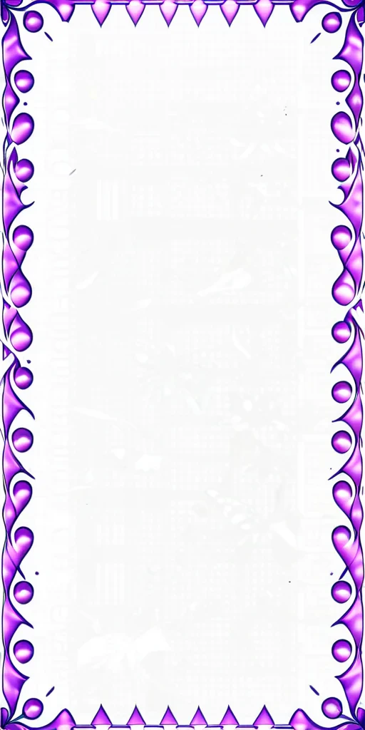 transparent border