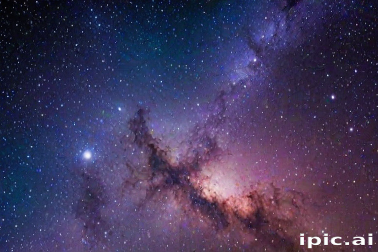 iphone galaxy background
