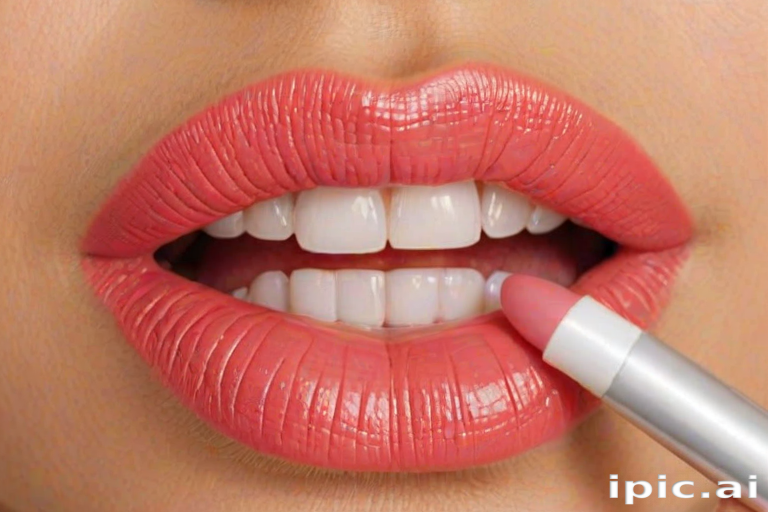 lips background